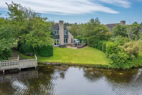 Charming Villa Situated on the Water