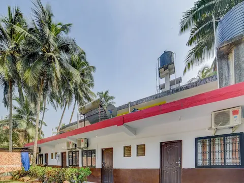 OYO 19904 Home Serene Stay Near Baga Beach