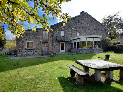 Holiday Home in Vielsalm