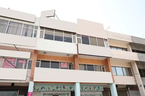 OYO 14832 Hotel Rooftop