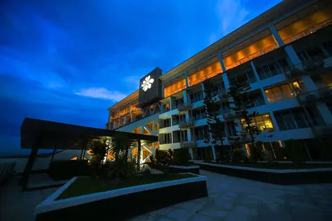 The Oriental Legazpi