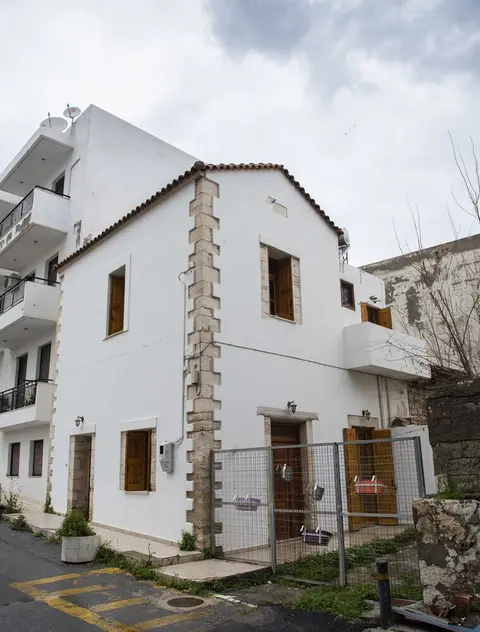 Luxury Maisonette, Big Yard
