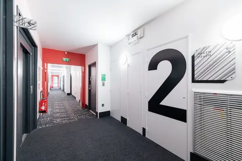 B&B HOTEL Lille Villeneuve d'Ascq Grand Stade 3 étoiles