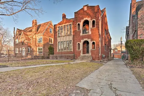 Detroit Vacation Rental: 8 Mi to Downtown!