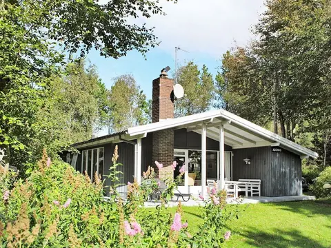 Gorgeous Holiday Home in Blåvand Jutland With Terrace