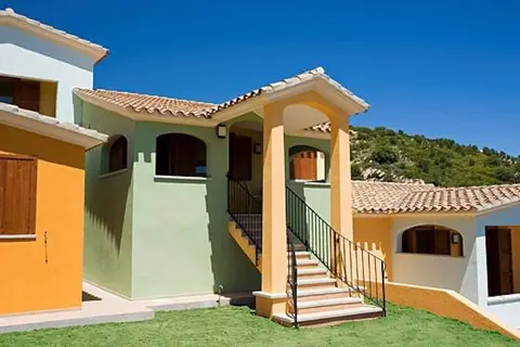 Townhouses, Costa Rei