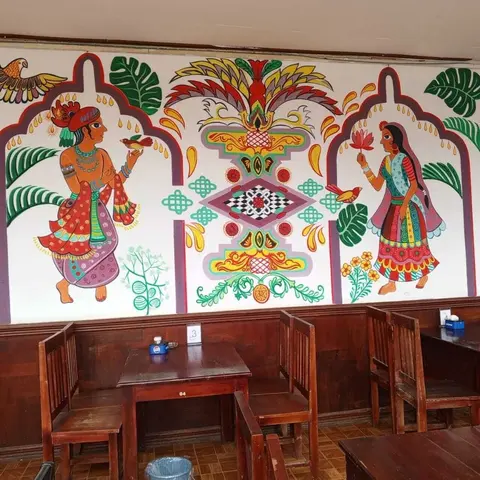 VV Villa Vangvieng Hotel