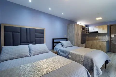 HOTEL MAJESTIC 1 CUENCA