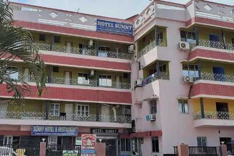 Hotel Sun Shine Digha