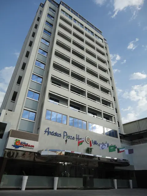 Al Andalus Plaza Hotel