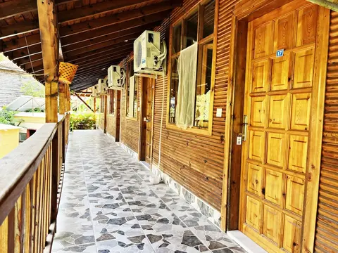 Gaia Hotel Olimpos