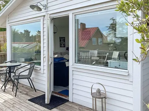 4 Person Holiday Home in Solvesborg