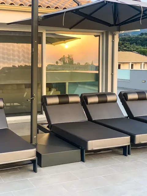 Balia Suites