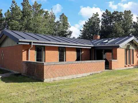 6 Person Holiday Home in Hurup Thy-by Traum