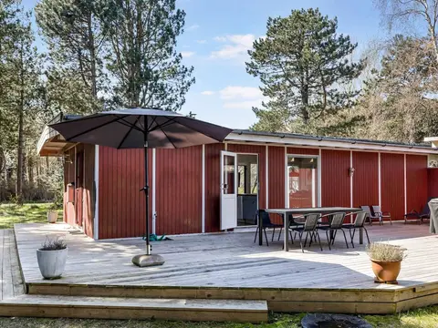 5 Star Holiday Home in Nykobing Sj