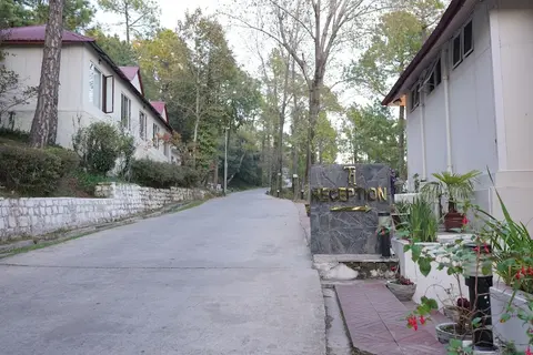 Terrace Hills Resort Murree