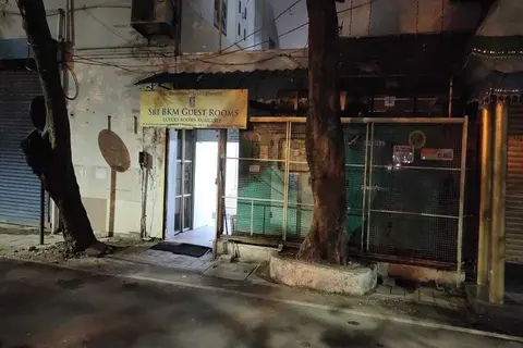 Aayush Residency