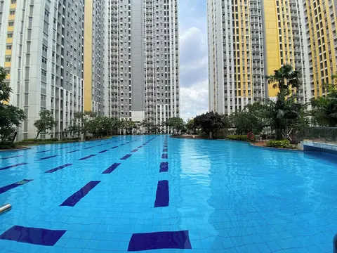 Best Place And Homey 2Br Apartment Springlake Summarecon Bekasi