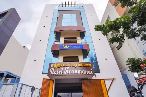 Fabhotel Aranmanai
