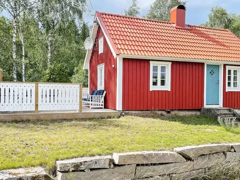 4 Person Holiday Home in Haradsback-by Traum