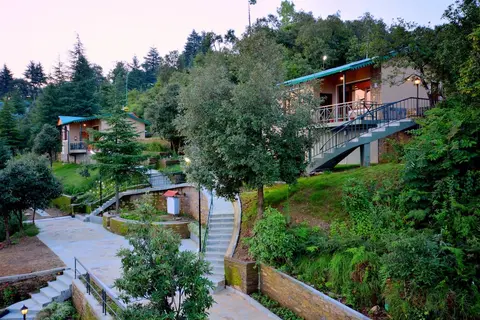 Anantrasa Resort