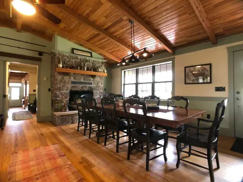 Hemlock Lodge