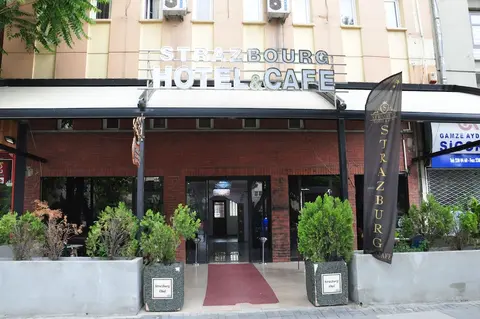 Strazburg Hotel
