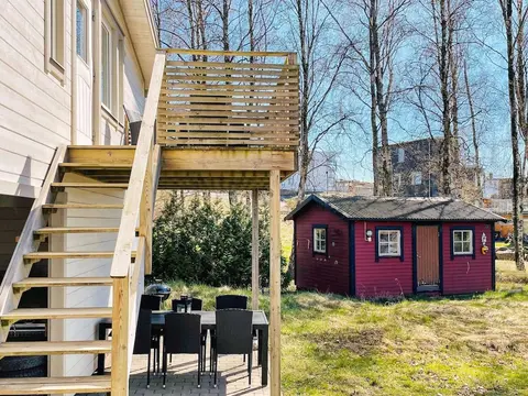3 Person Holiday Home in Stenungsund