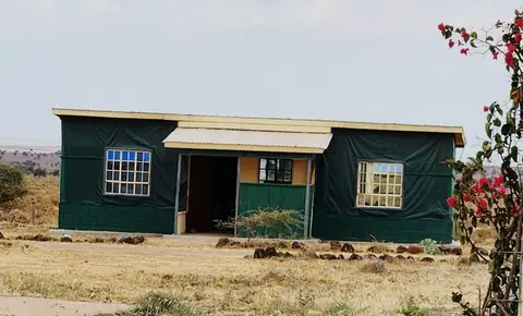 Amanya 2-bedroom Self Catering Tent