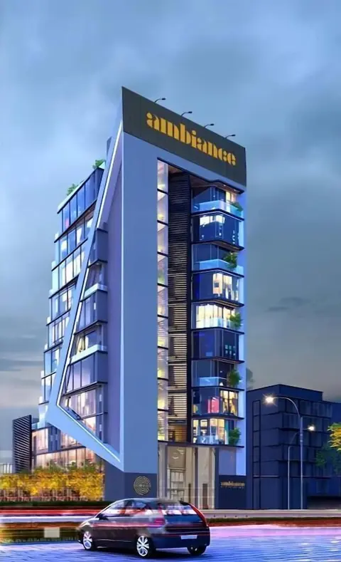 Ambiance Boutique Art Hotel Islamabad