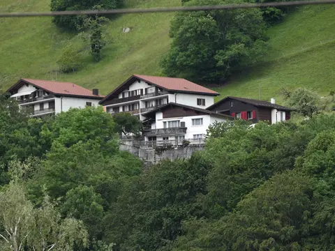 Apartment Near Pizol