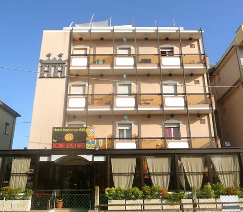 Riccione Beach Hotel