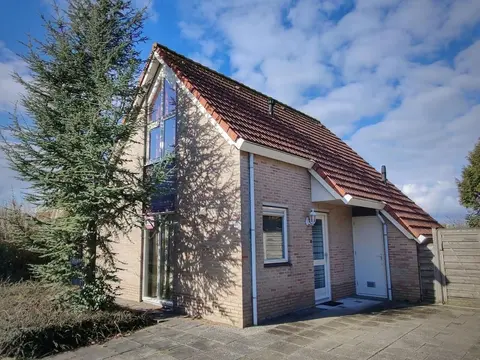 House in Breskens Near the Beach