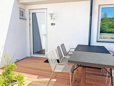 4 Person Holiday Home in Allinge