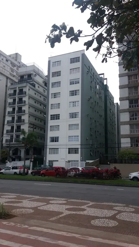 Studio Praia Apartamento