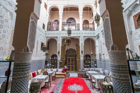 riad dar hadia fes