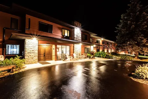 Open Hearth Lodge