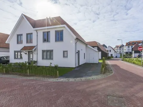 Villa in Cadzand Near Beach & Dunes