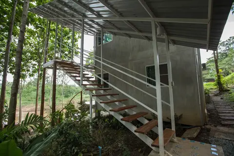 Nan De Panna Riverside Homestay