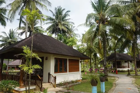 Anandah Beach Resort