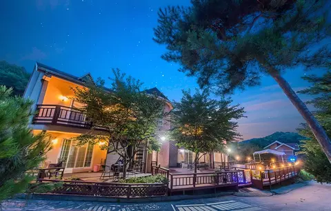 Yongin Yoonseul Pension