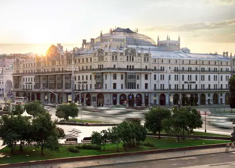 Hotel Metropol Moscow