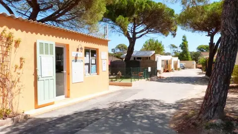 Camping La Bergerie