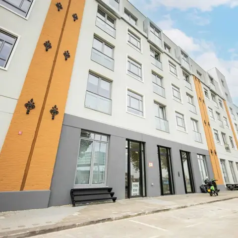 Deluxe 1 Bedroom Serviced Apartment 57 m2