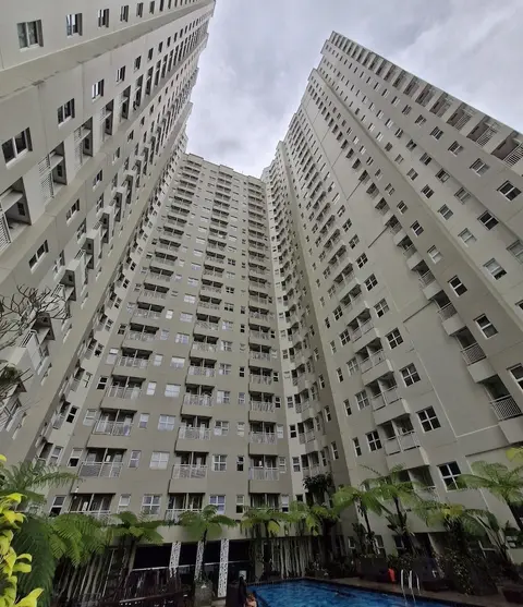 High Livin Apartment Parahyangan