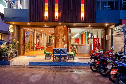 Madam Inn Patong