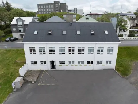 Hostel Fjordur