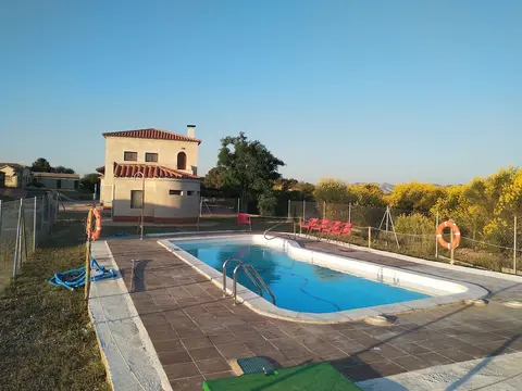 Albergue de Cretas