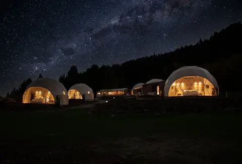 Cross Hill Glamping
