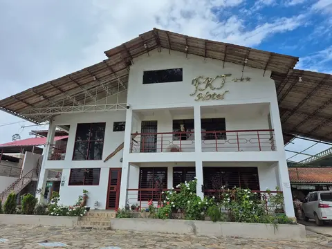 Fkt Hoteles